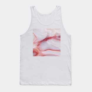 Marble Pattern Tank Top